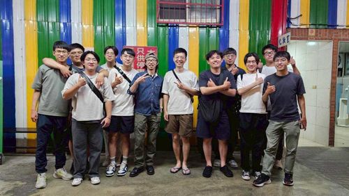 image of teacher using a smartboard (for a edtech)