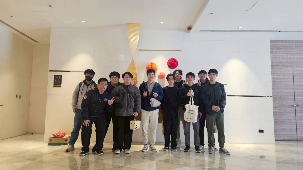 image of company event