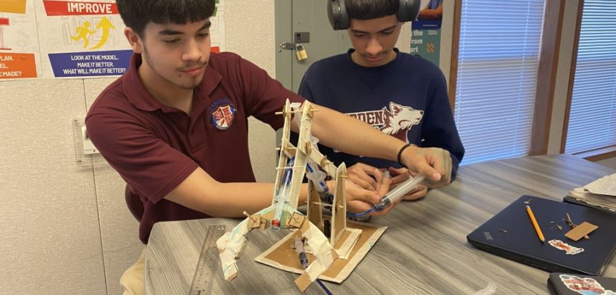 Designing and Building a Hydraulic Arm