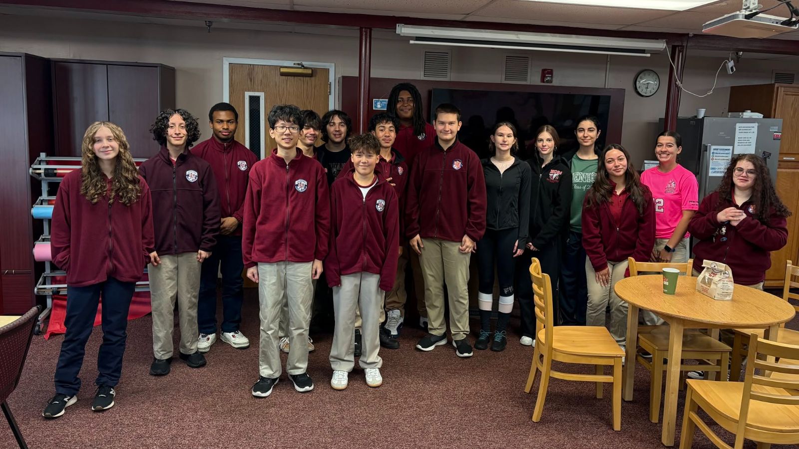 Breakfast with Dean: Celebrating Academic Success!