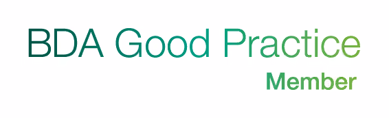 BDGDP accreditation logo