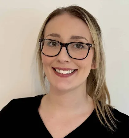 Lydia Gentle, Associate Dentist at Ilchester Dental & Implant Centre