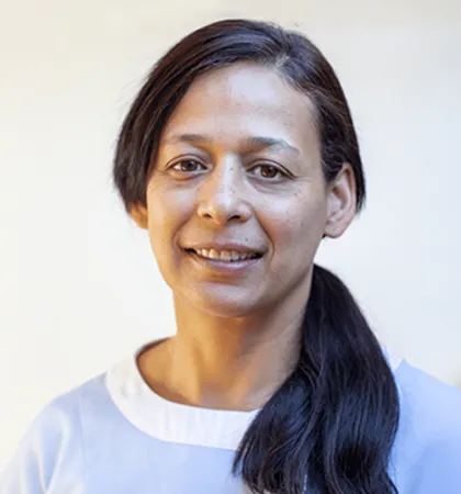 Zarina Surve-Szilagyi, Associate Dentist at Ilchester Dental & Implant Centre