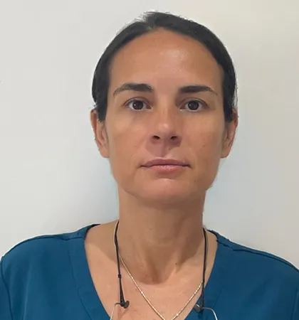 Carmen Tanasoiu, Principal Dentist at Ilchester Dental & Implant Centre