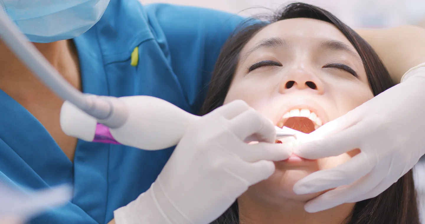 Periodontics service icon