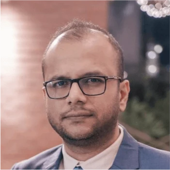 Sheikh Mushfiq Hamid — ARITS client