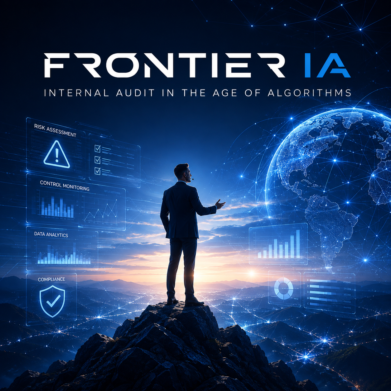 Frontier IA — Internal Audit in the Age of Algorithms