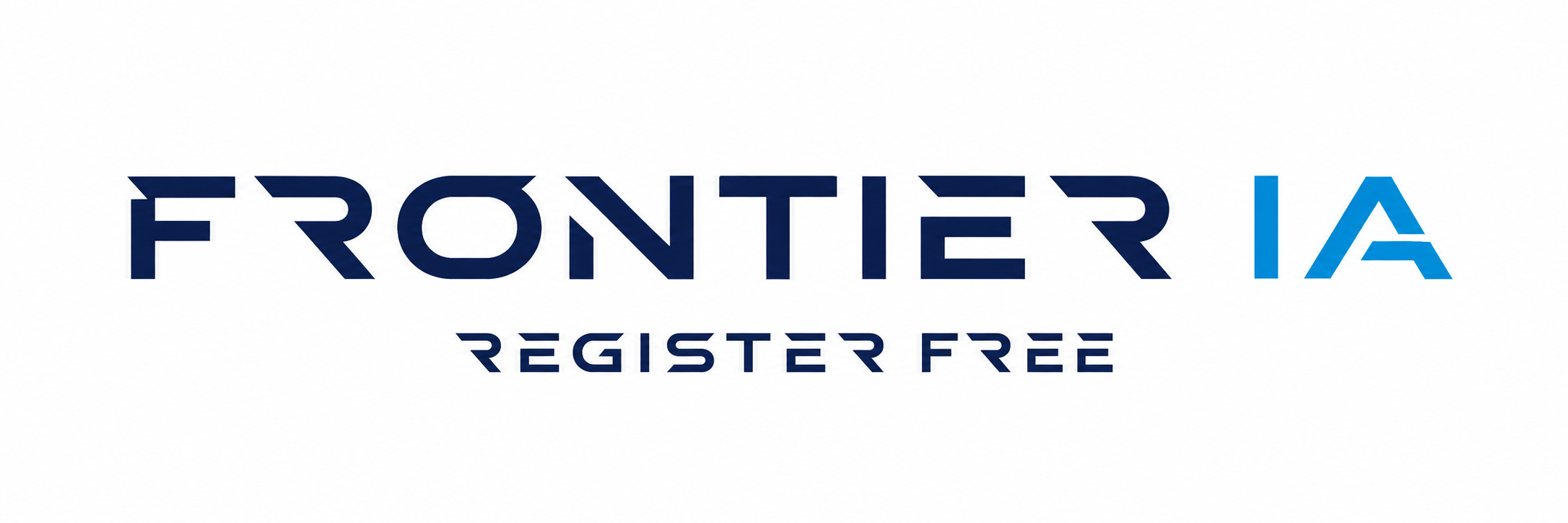 Frontier IA — Register Free