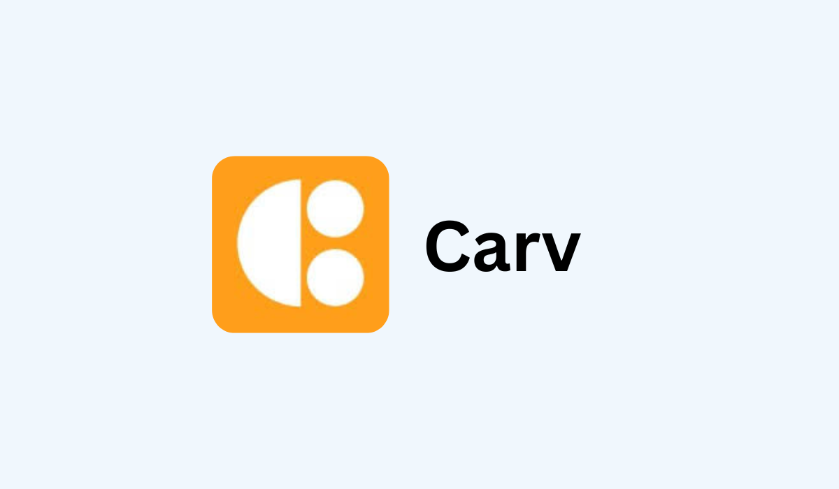 Carv logo