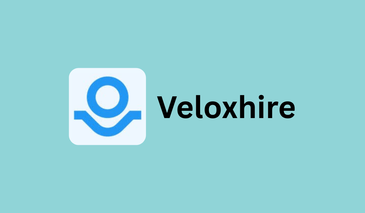 Veloxhire logo