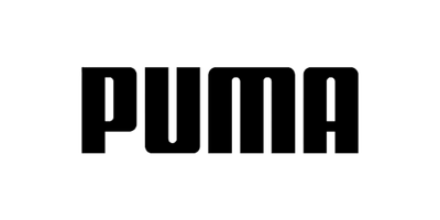 PUMA brand logo in bold uppercase letters.