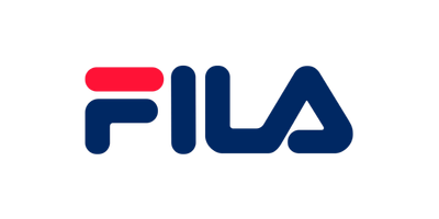 FILA brand logo.