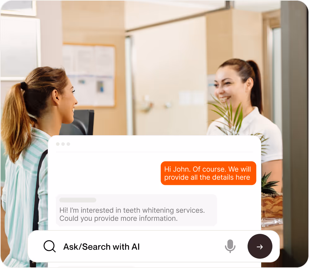 Patient Communication  image