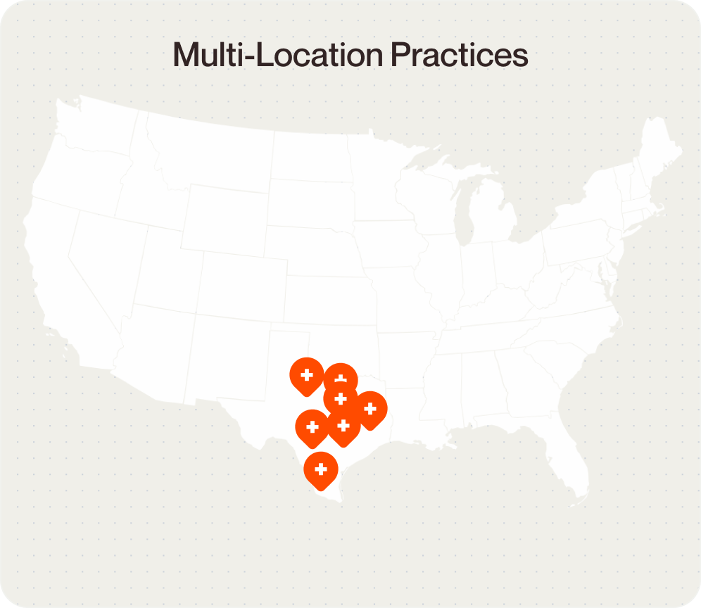 Multi-Location Practices image