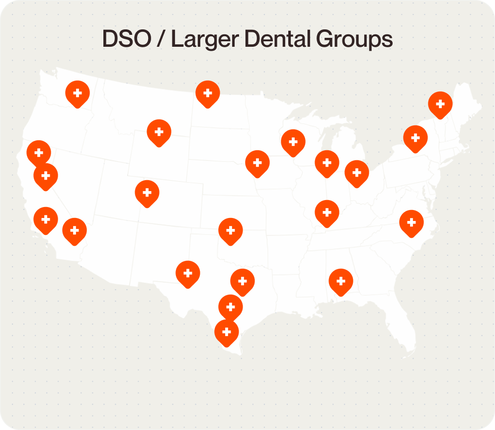 Larger Dental Groups image