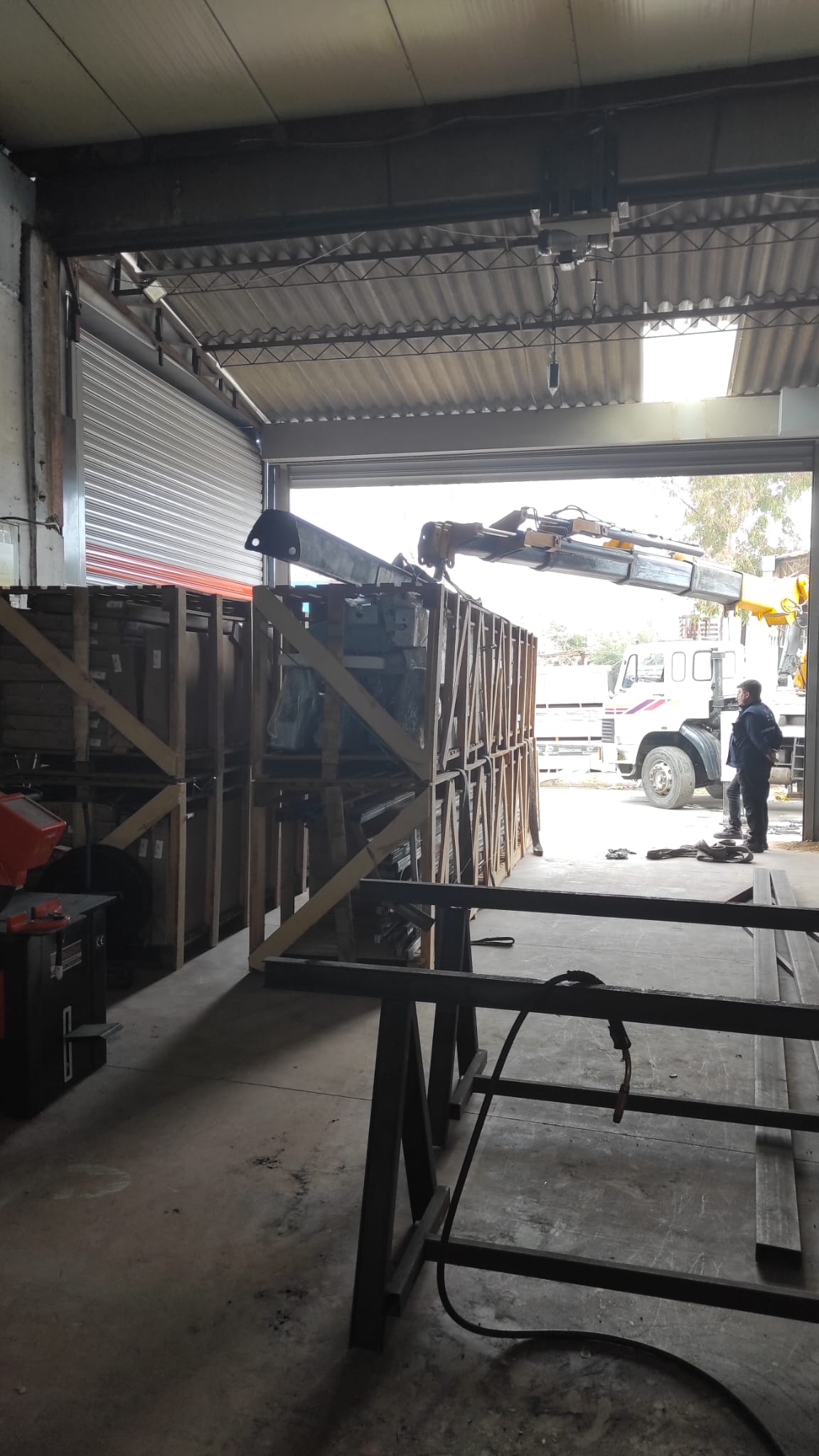 interior construction detail 3
