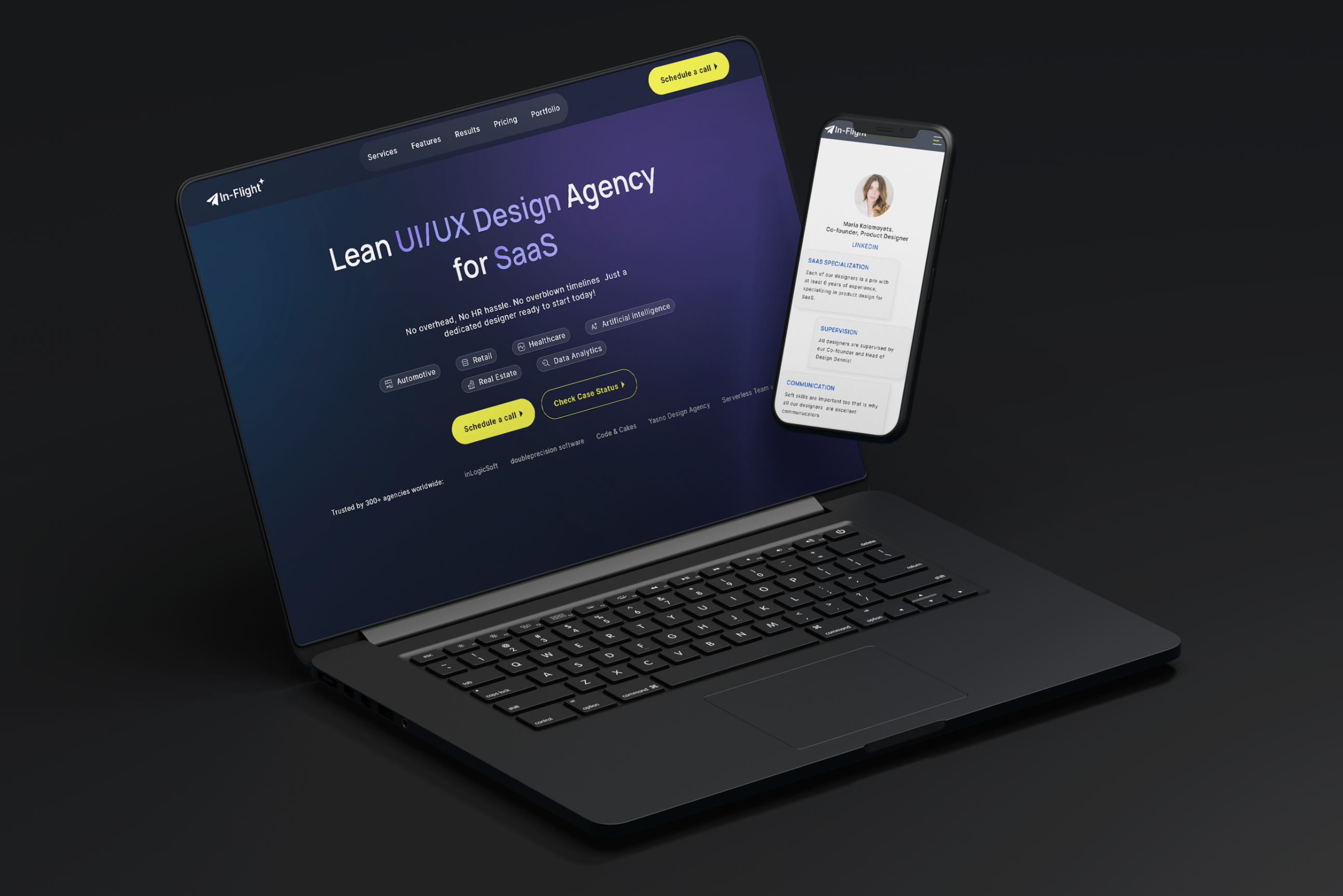 site profile thumbnail