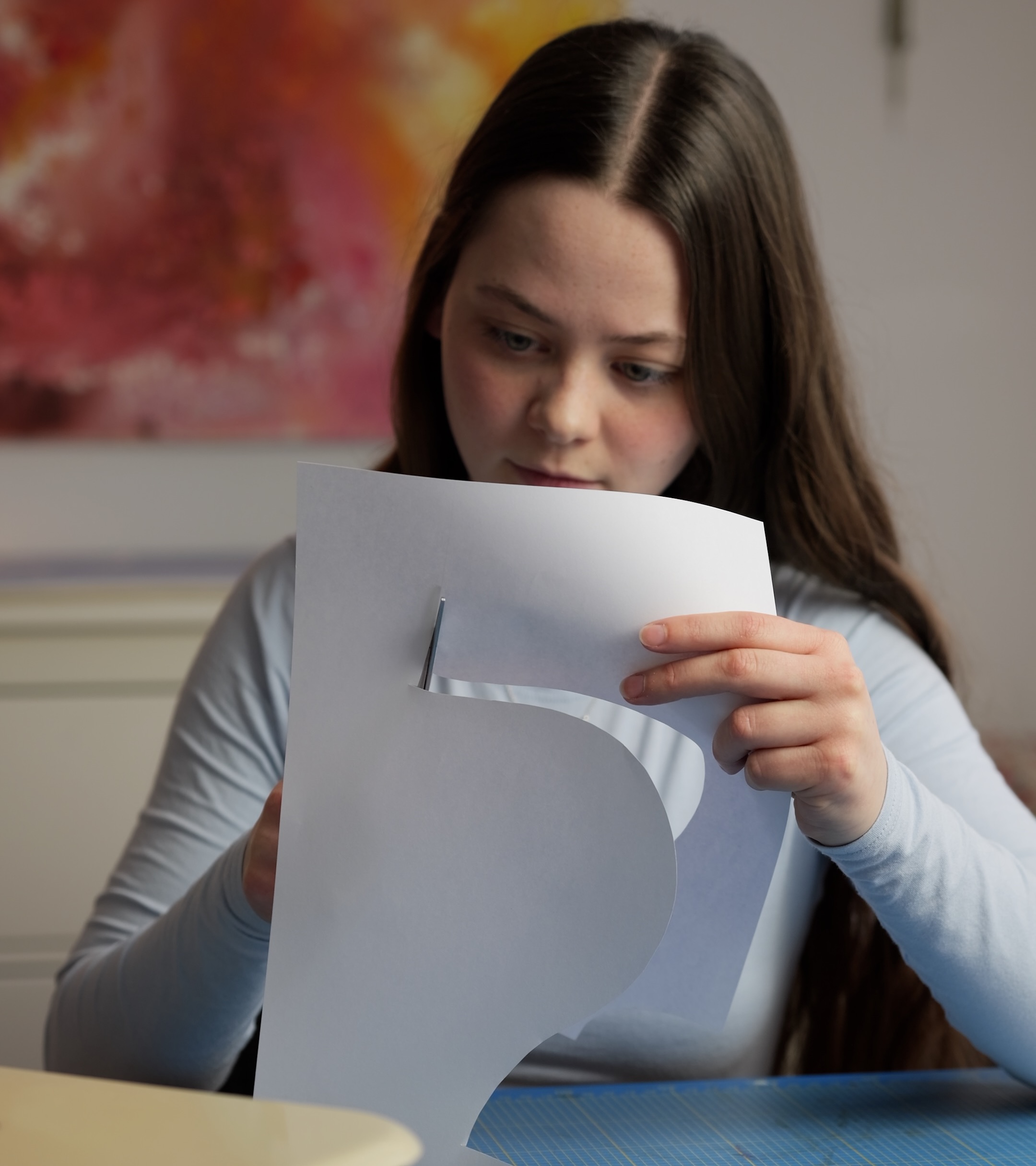 Paper was never the problem