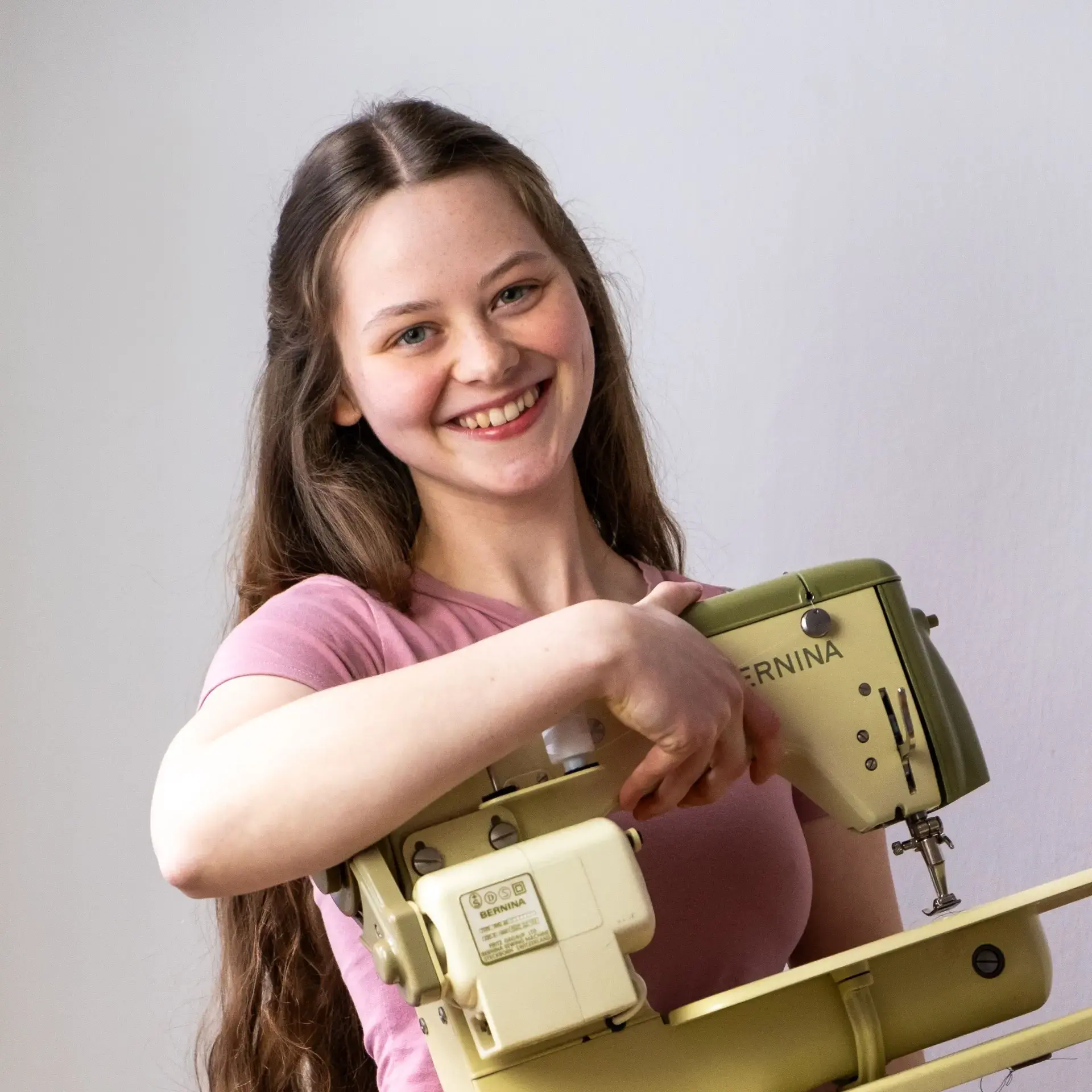 Maren, co-founder of PatternScan Pro