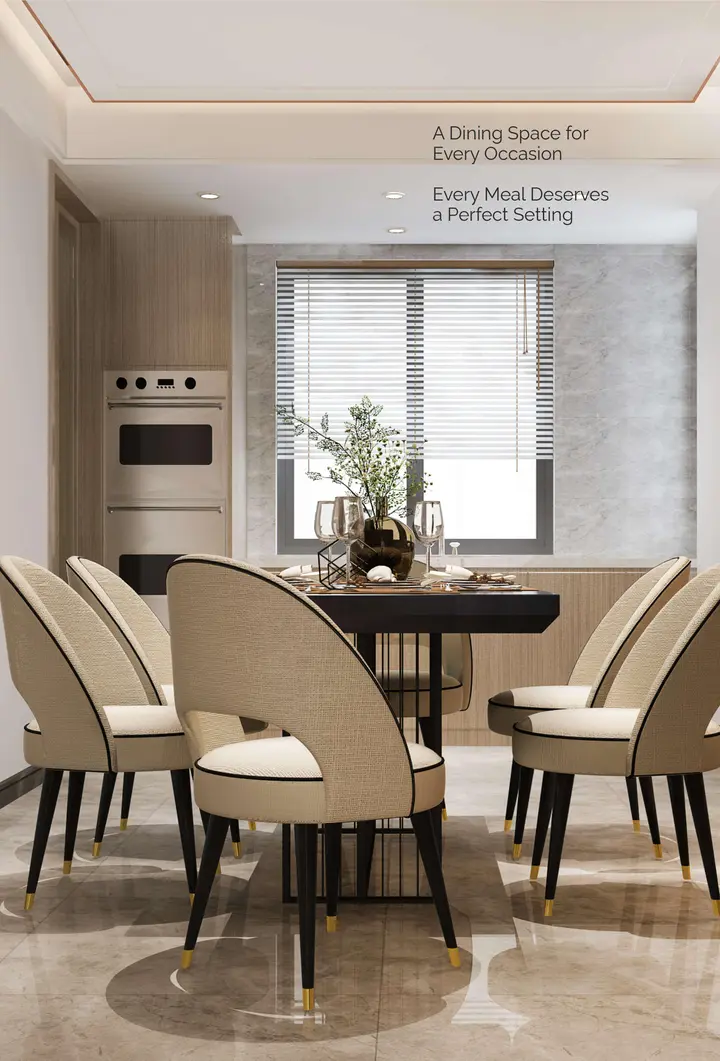 Altura Kollur Photos Dining Room at Altura Kollur