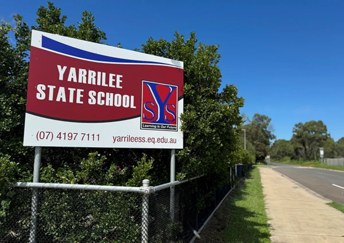 Yarrilee State School