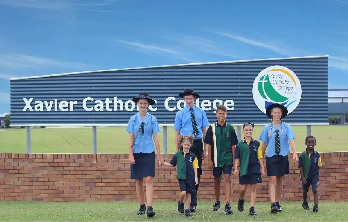 Xavier Catholic College