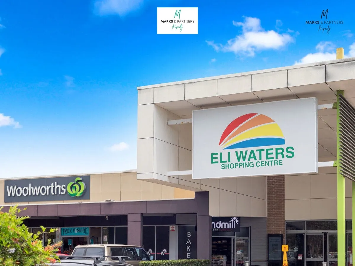 Eli Waters Shopping Centre