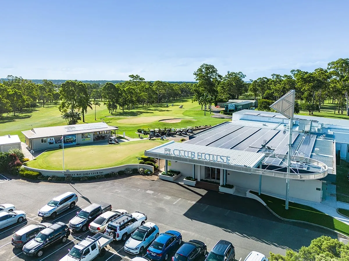 Hervey Bay Golf & Country Club