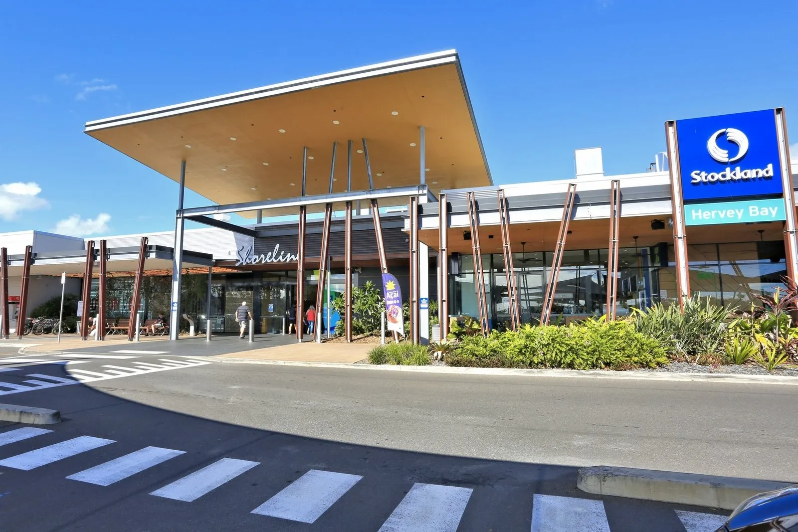 Stockland Shopping Centre