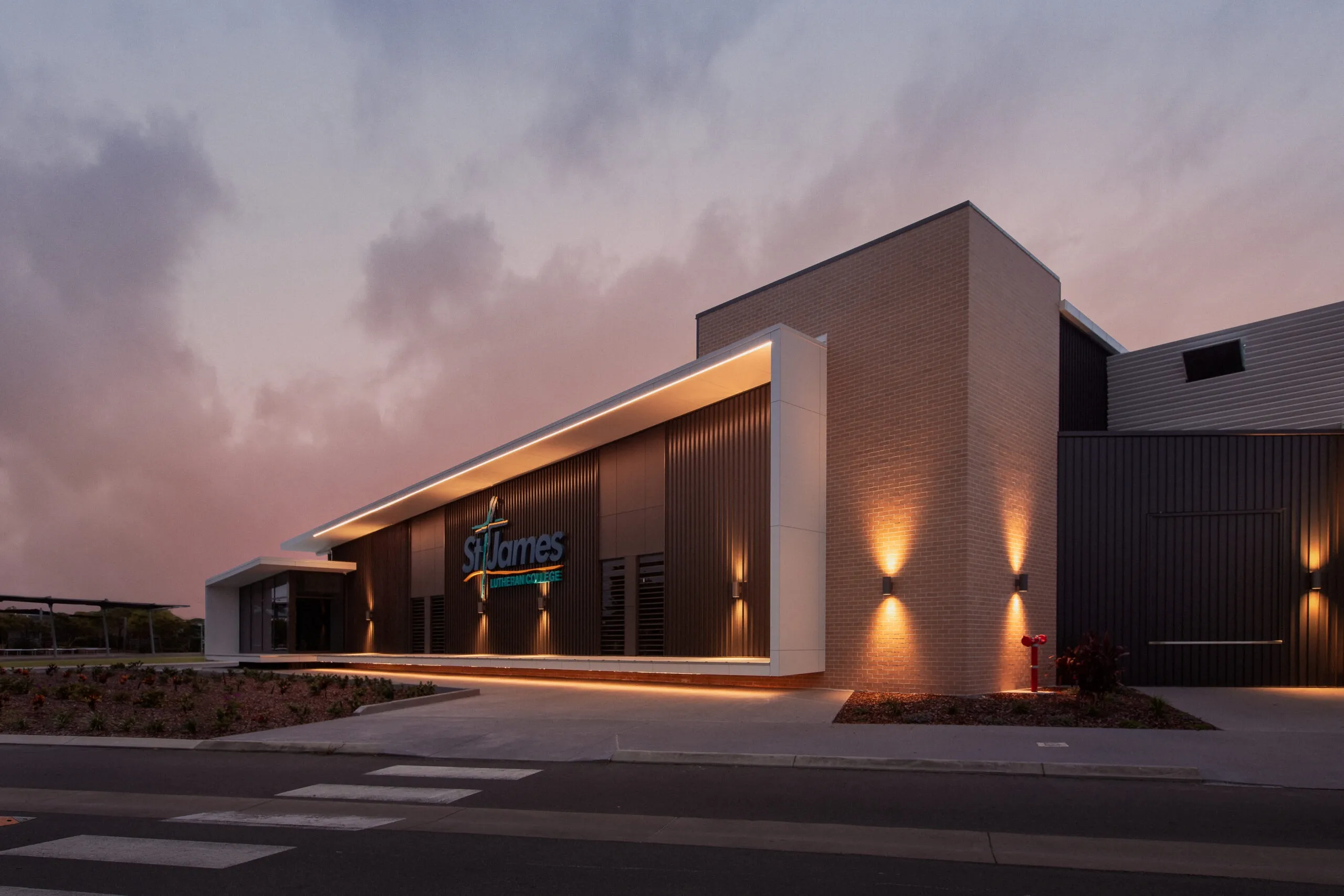 St James Lutheran College