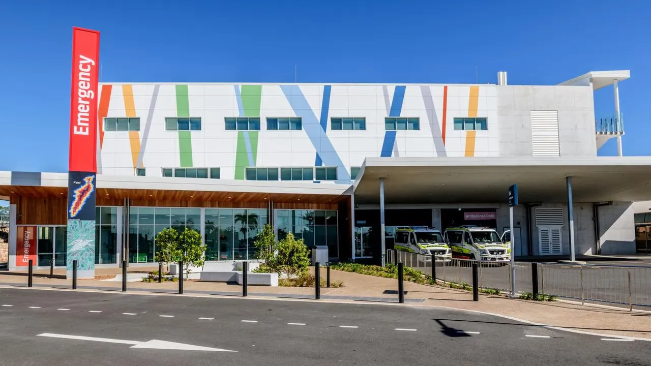 Hervey Bay Hospital