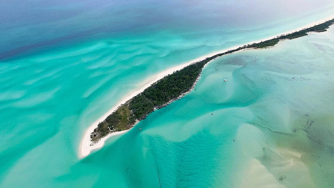 K'gari (Fraser Island)