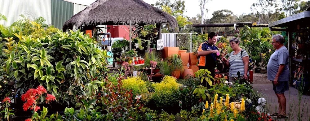 Garden Centre