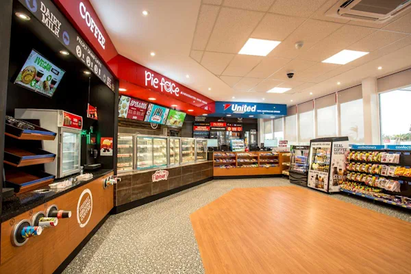 Petrol/Convenience Store