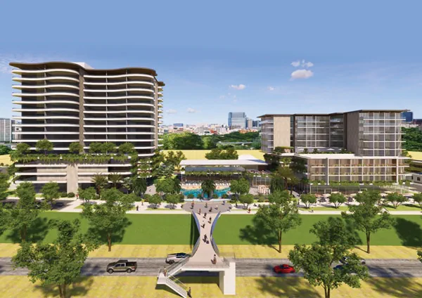 Proposed Radisson Hotel