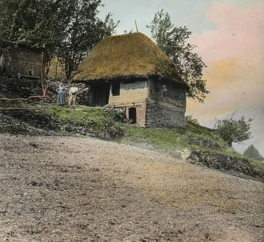 [digital project] image of website design with emphasis on textures (for a graphic design studio)