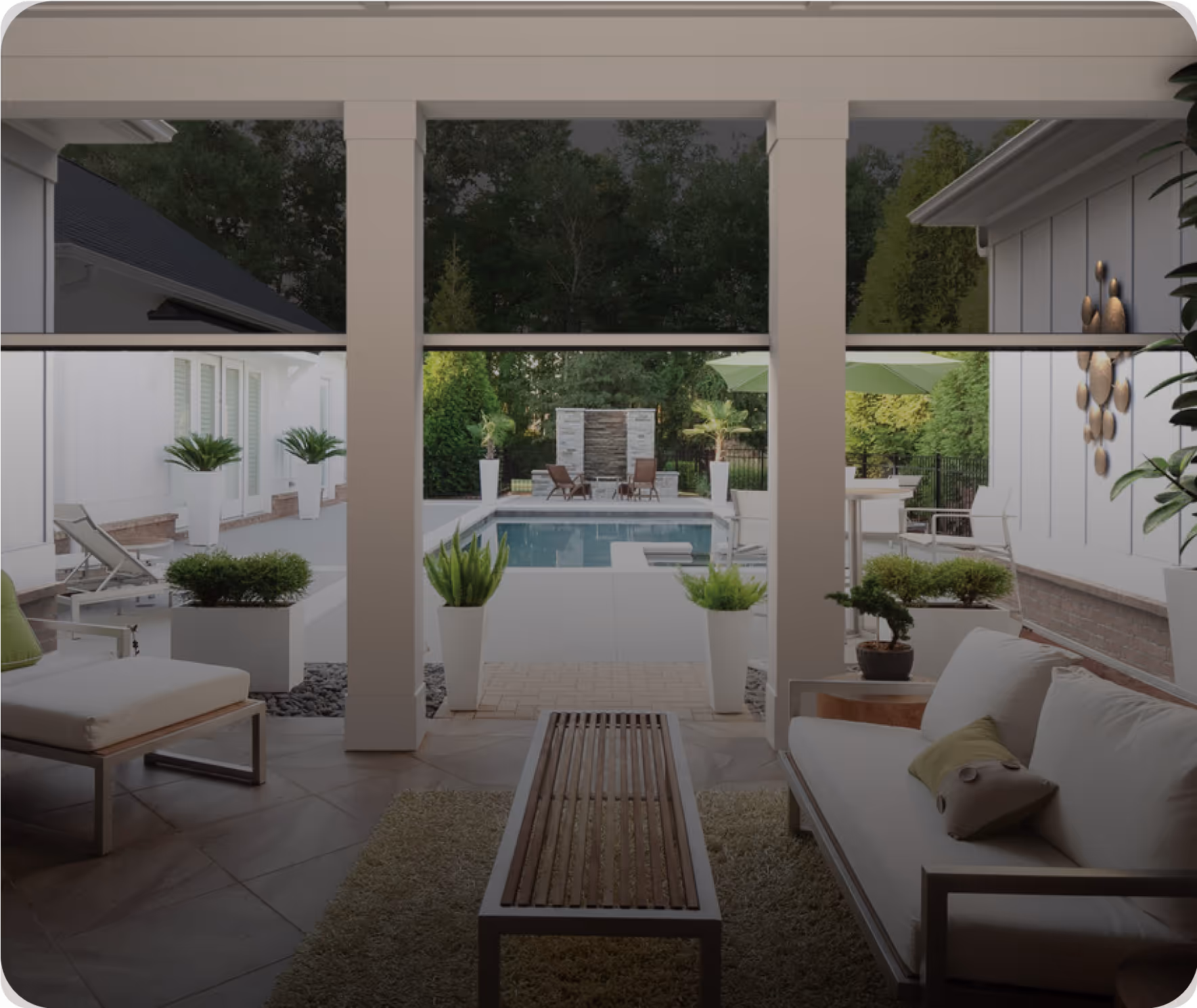 Motorized Screens Image