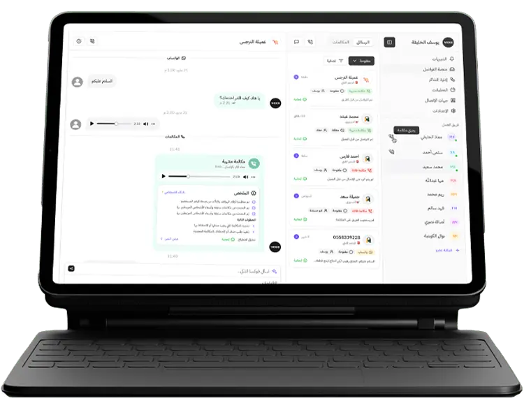 الرقم الموحد وهاتف الأعمال