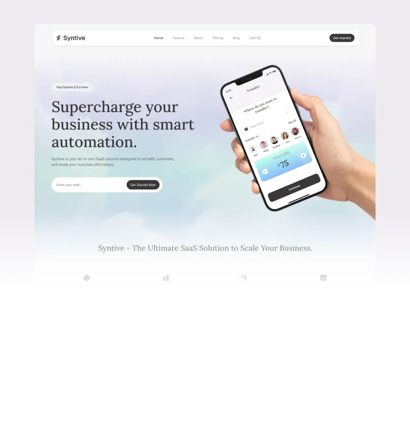 Feature Single Image