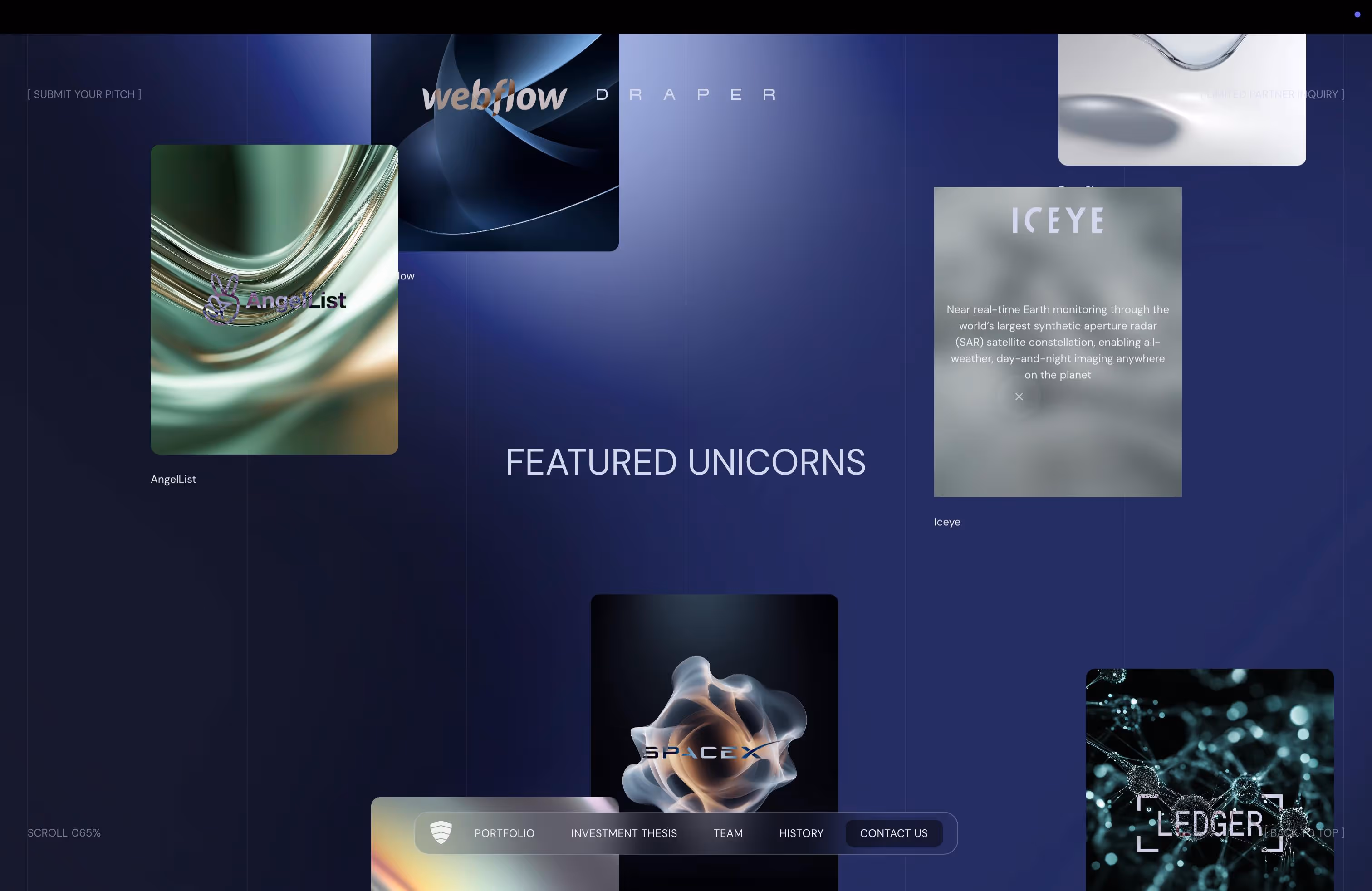 Draper Associates complete digital platform with $2B AUM and 60+ unicorns