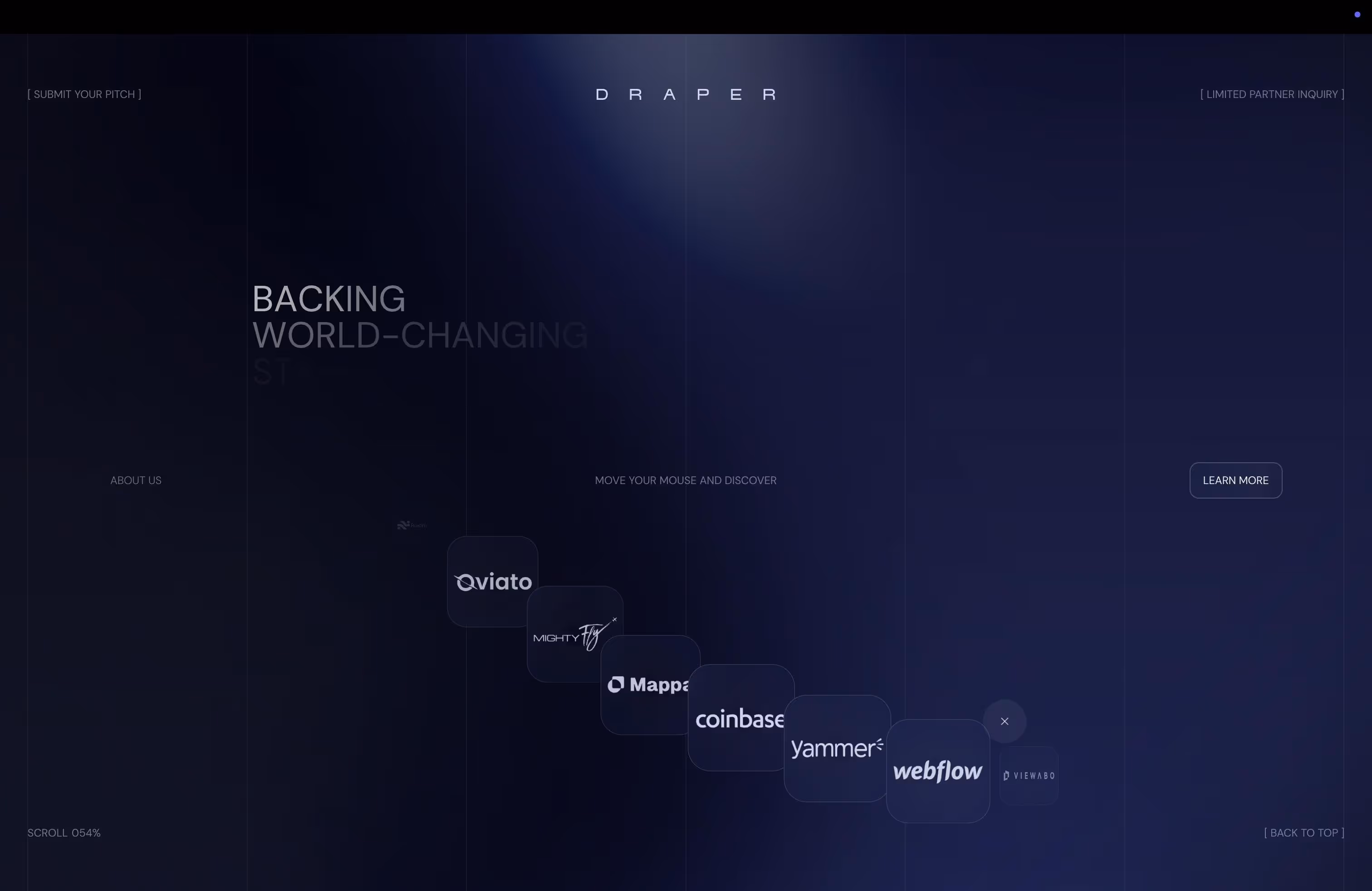 Draper Associates AI pitch analysis tool for startups and founders