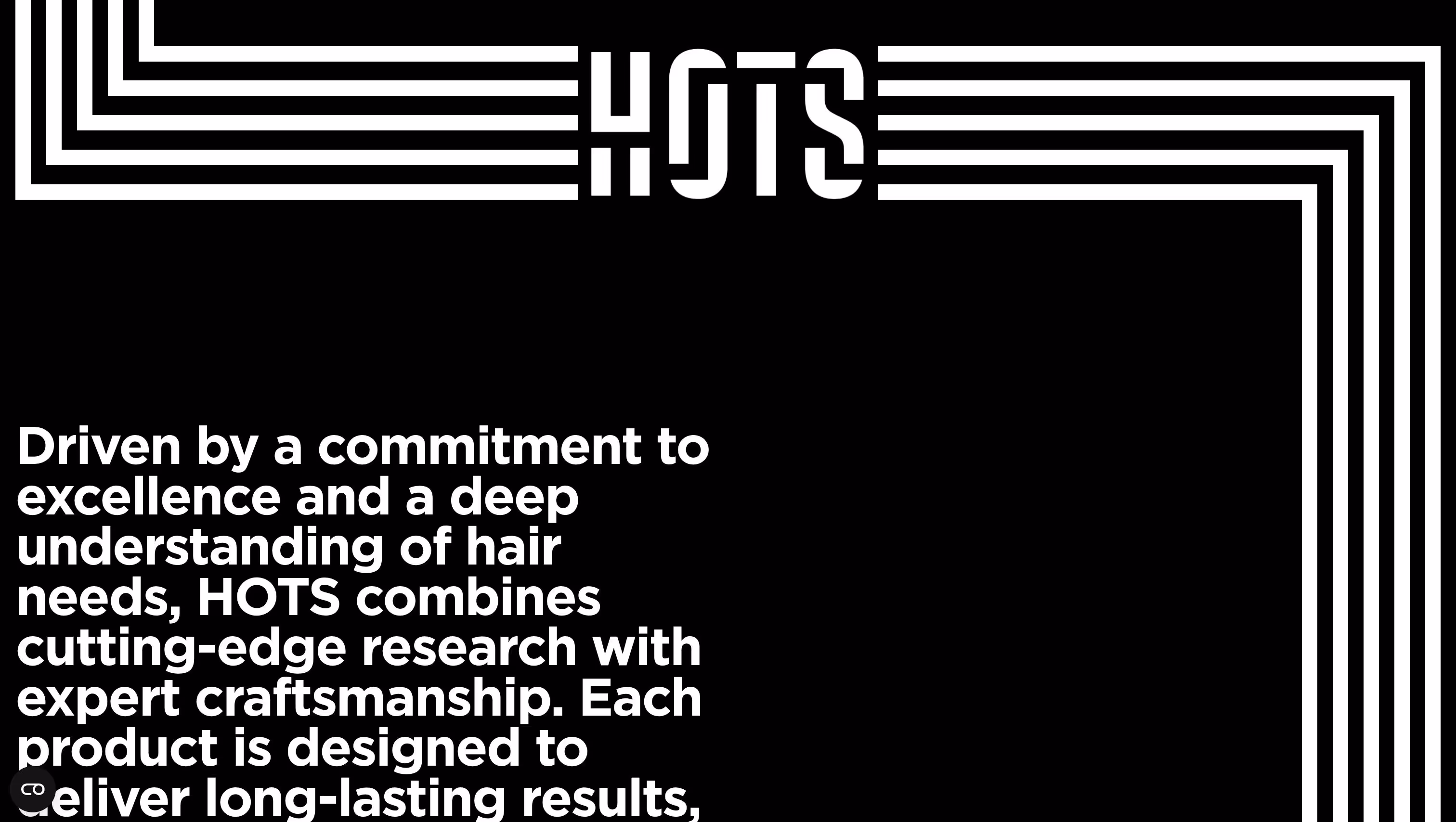 Hots Hair Tech innovative hair technology delivering salon-quality results at home