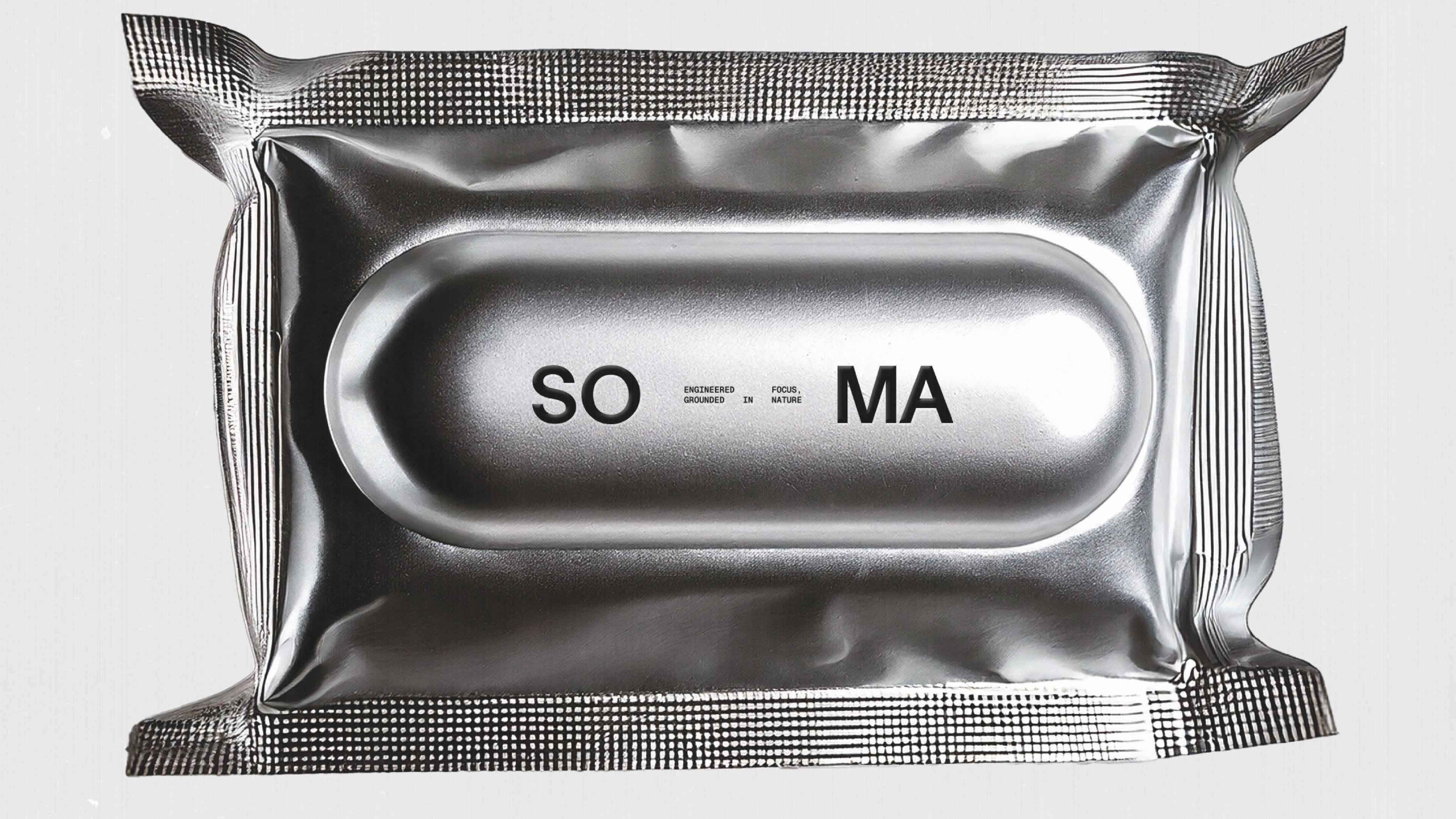 SOMA Hero - Precision-formulated cognitive enhancement