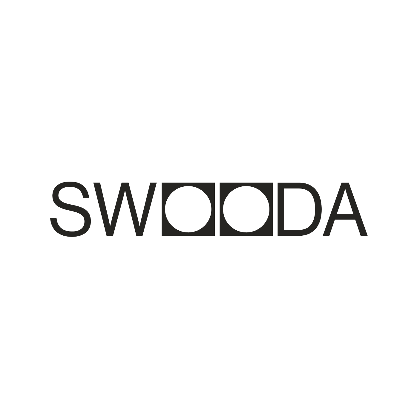 Swooda logo - sustainable design firm from Croatia