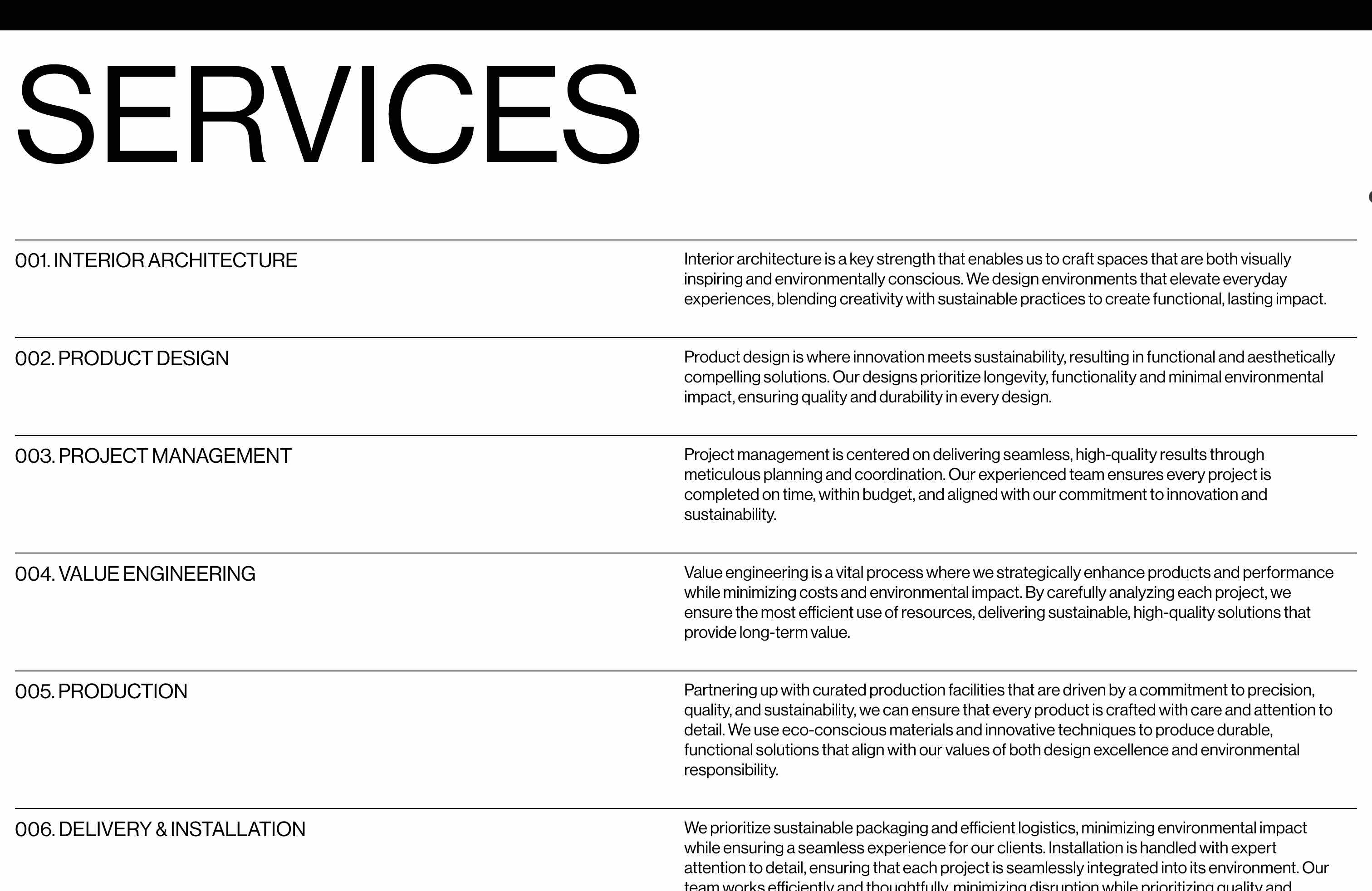 Swooda rattan and sustainable material installations