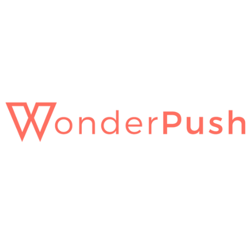 WonderPush company logo.