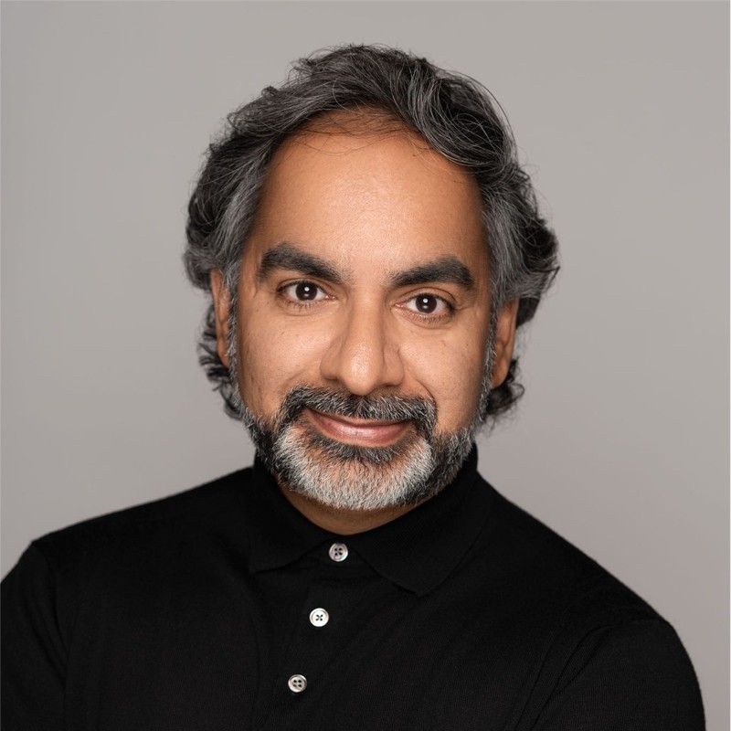 Samir Qamar, founder, CEO, physician