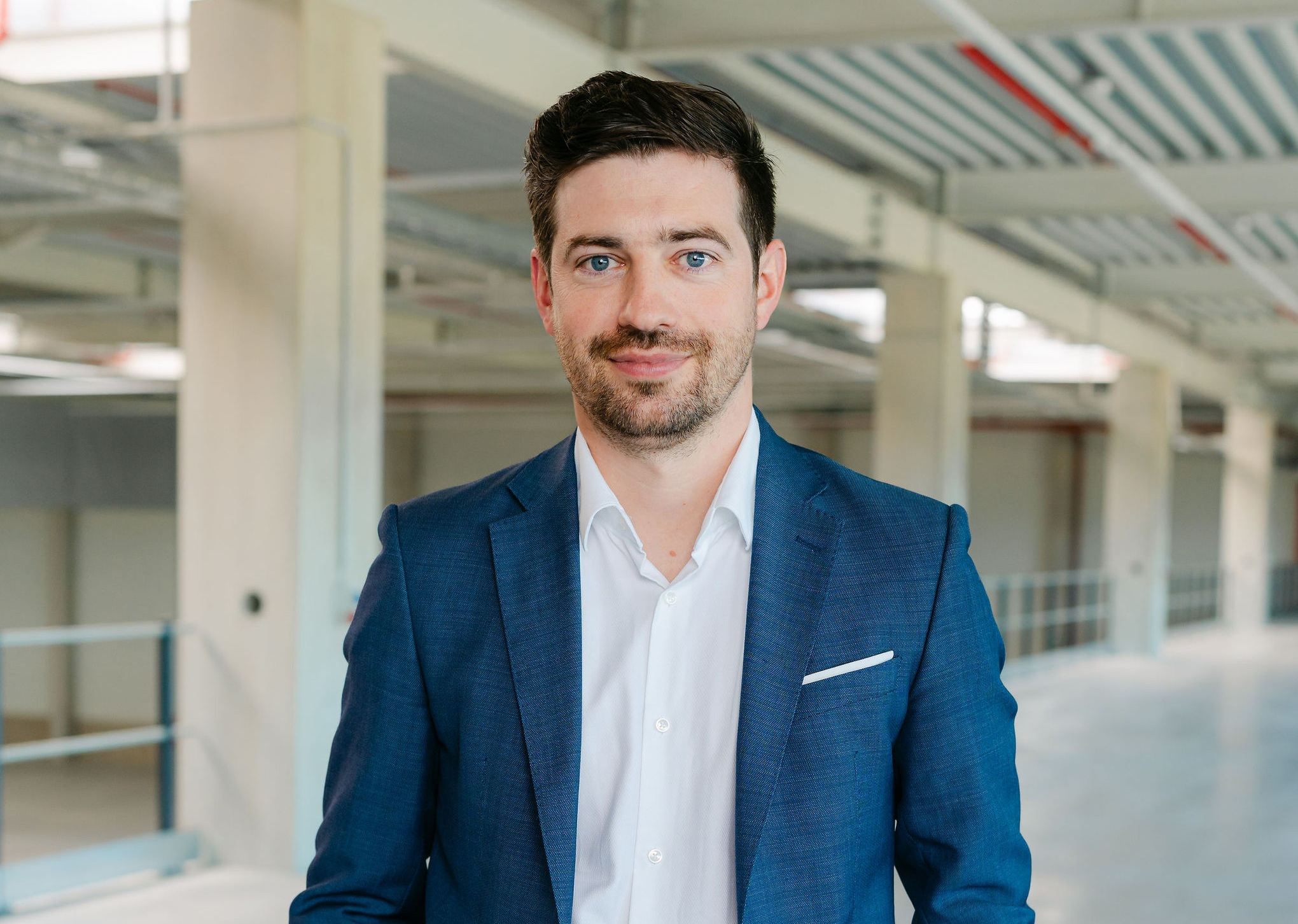 Robert Dischereit CTO Propel Industrial