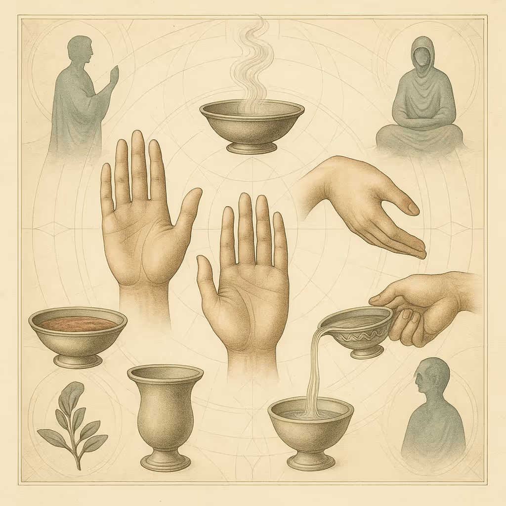 image of brainstorming session in a pr firm