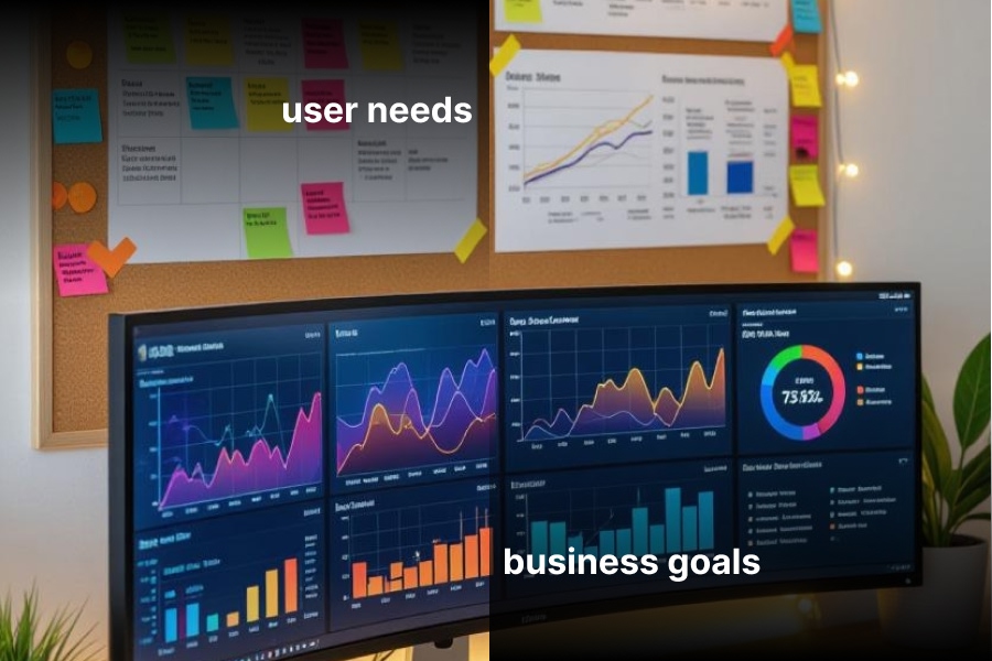 Aligning design outcomes with user trust, adoption, and business growth